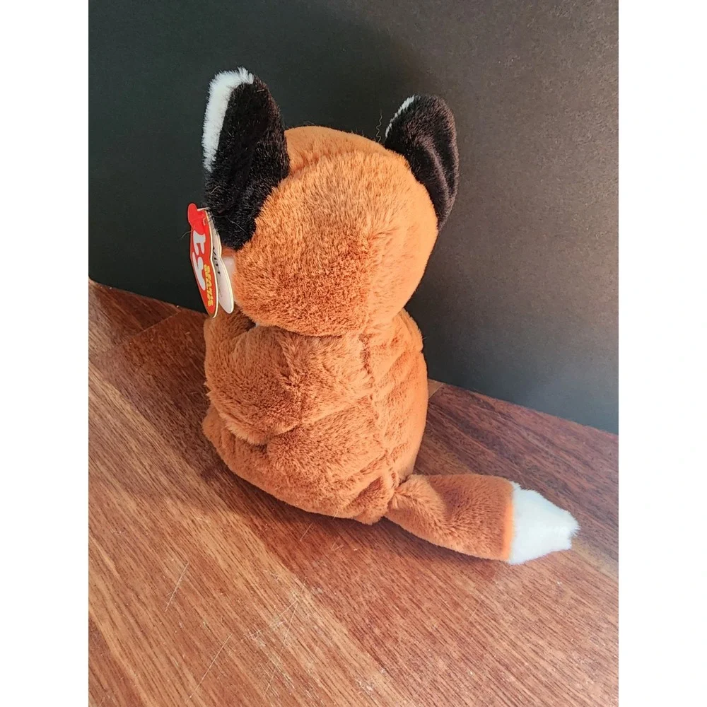 Ty Beanie Baby Bellies - WITT‎ the Fox 6